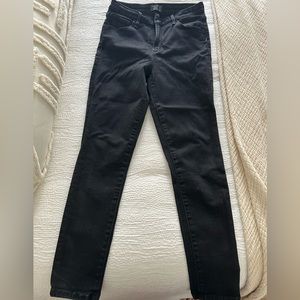 Abercrombie & Fitch Black Skinny Jeans
